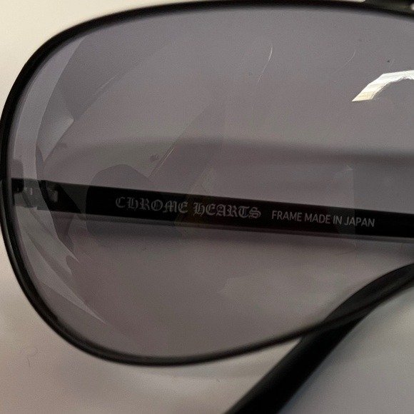 Chrome Hearts "RED" Sunglasses - Picture 13 of 15